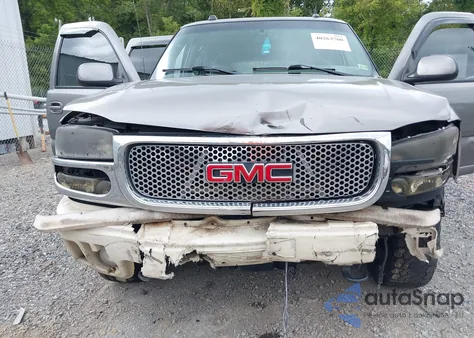 2005 GMC Yukon Xl 1500 Denali из США, поврежденный, VIN 1GKFK66U15J131767